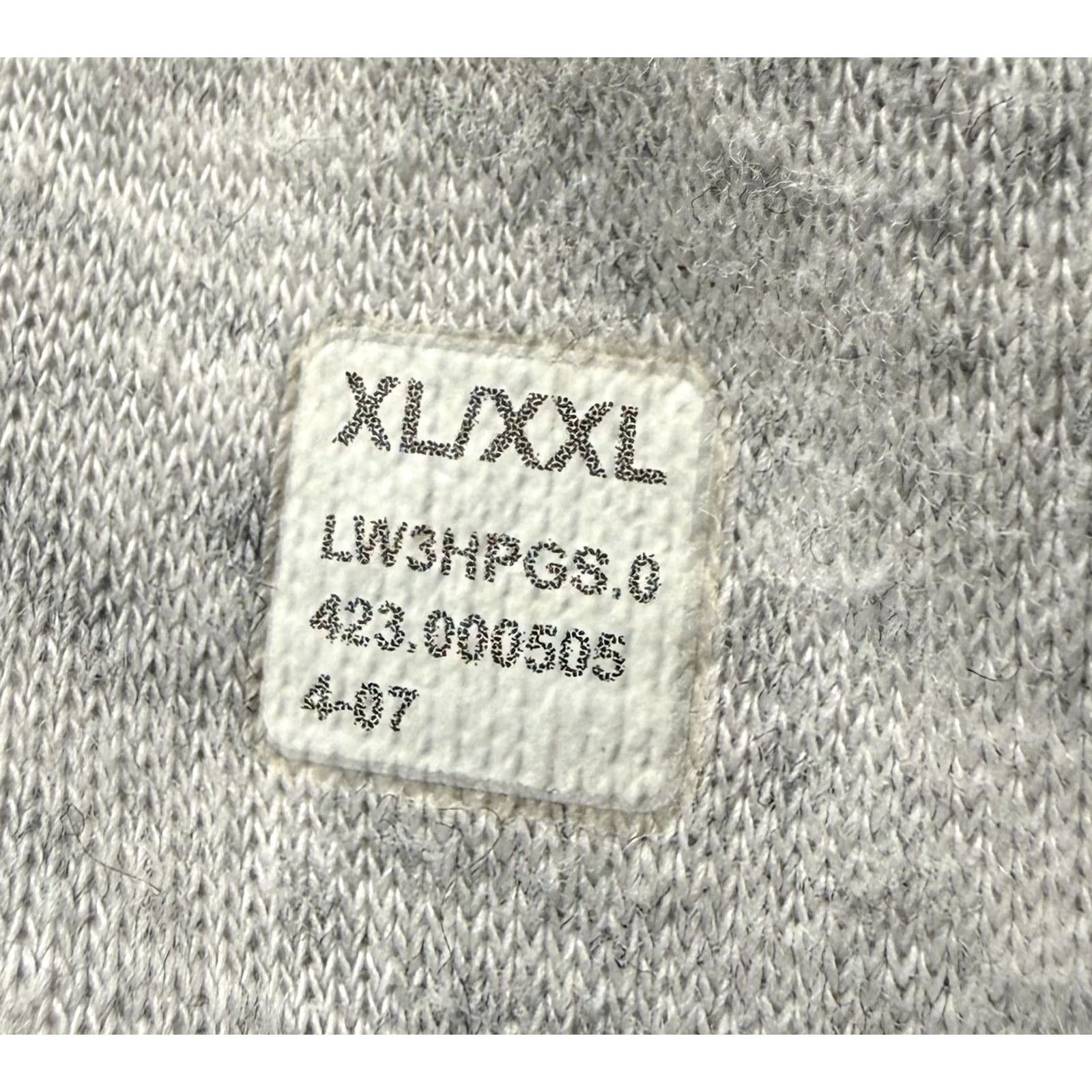 Lululemon Lululemon Scuba Half Zip Oversized Pullover Hoodie XL/XXL Light Gray Plush Womens Sweatshirt 1/2 Zip Hawaii Theme Size XL / US 12-14 / IT 48-50 - 7 Thumbnail