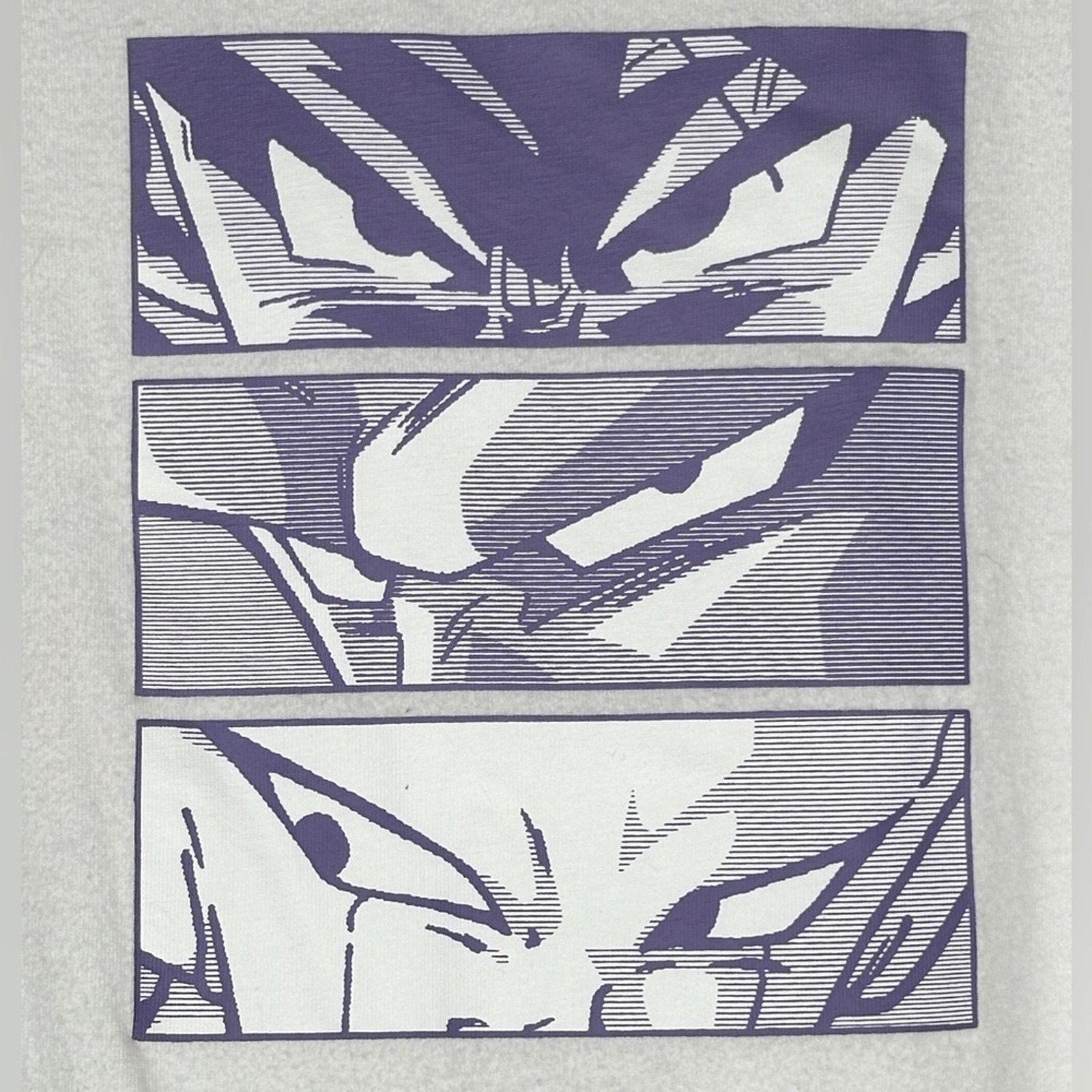 Uniqlo Dragon Ball Uniqlo UT T-shirt White Goku Piccolo Freeza Sz L Size US L / EU 52-54 / 3 - 4 Thumbnail