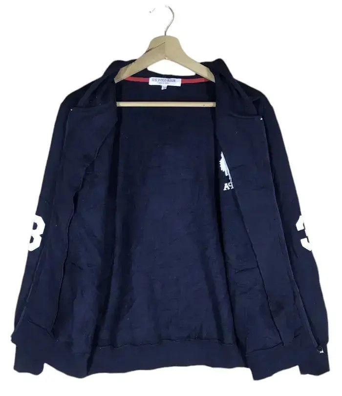 U.S. Polo Assn. Vintage U.S. Polo Assn. Hoodies Size US L / EU 52-54 / 3 - 2 Thumbnail