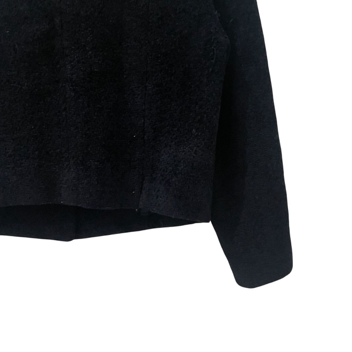 Issey Miyake Vintage Issey Miyake Is Tweed Jacket Size L / US 10 / IT 46 - 11 Thumbnail