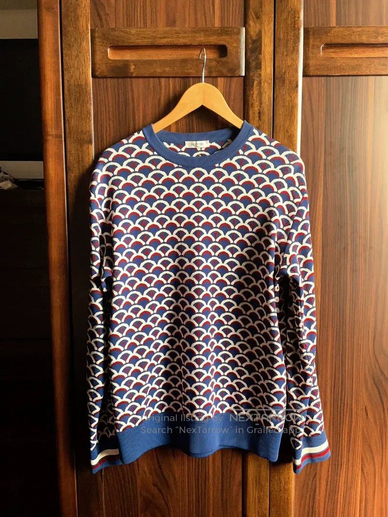 Valentino Valentino Men's knitwear Size US S / EU 44-46 / 1 - 1 Thumbnail