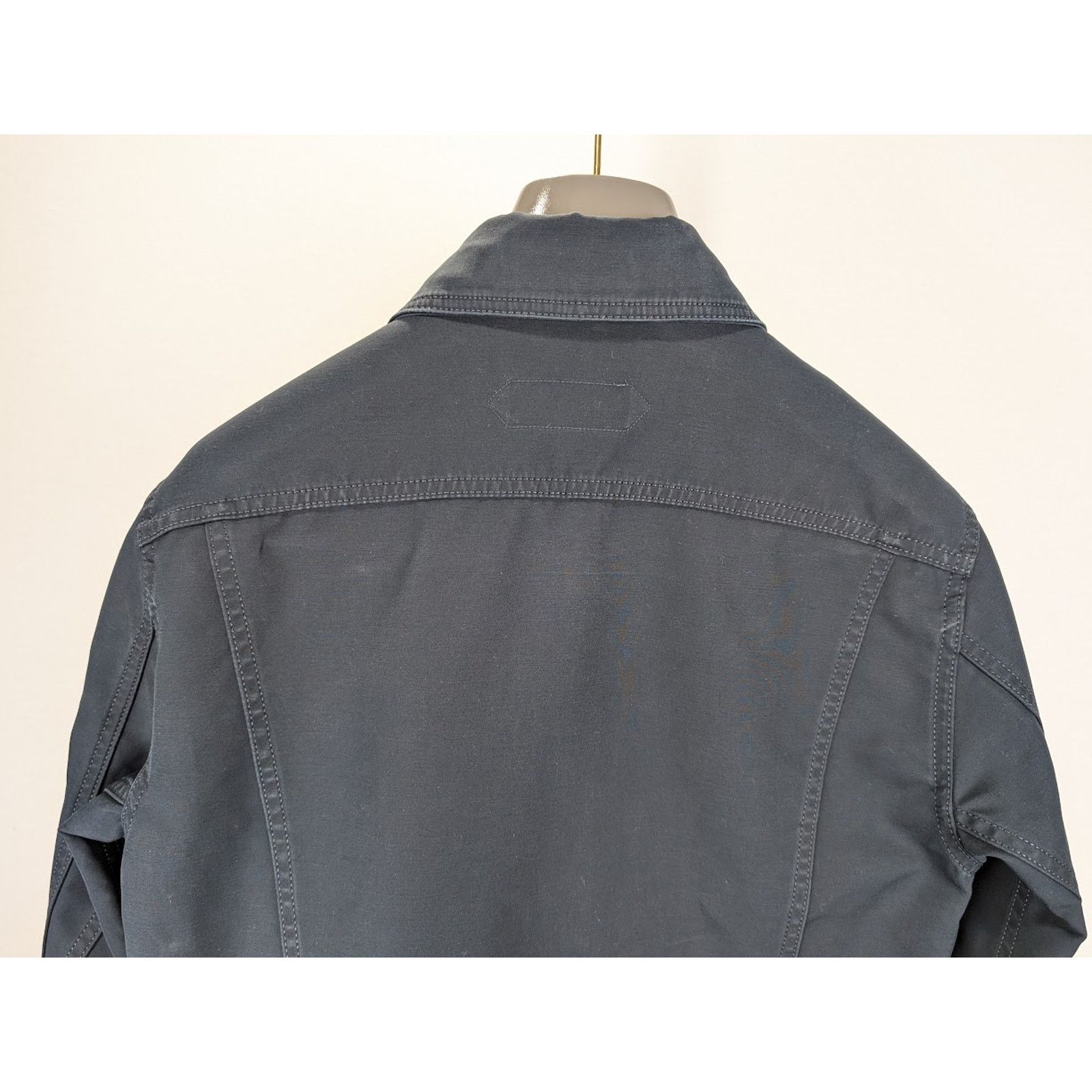 Tom Ford o1rshd1 Outerwear Blouson Jacket in Petrol Size US L / EU 52-54 / 3 - 14 Thumbnail