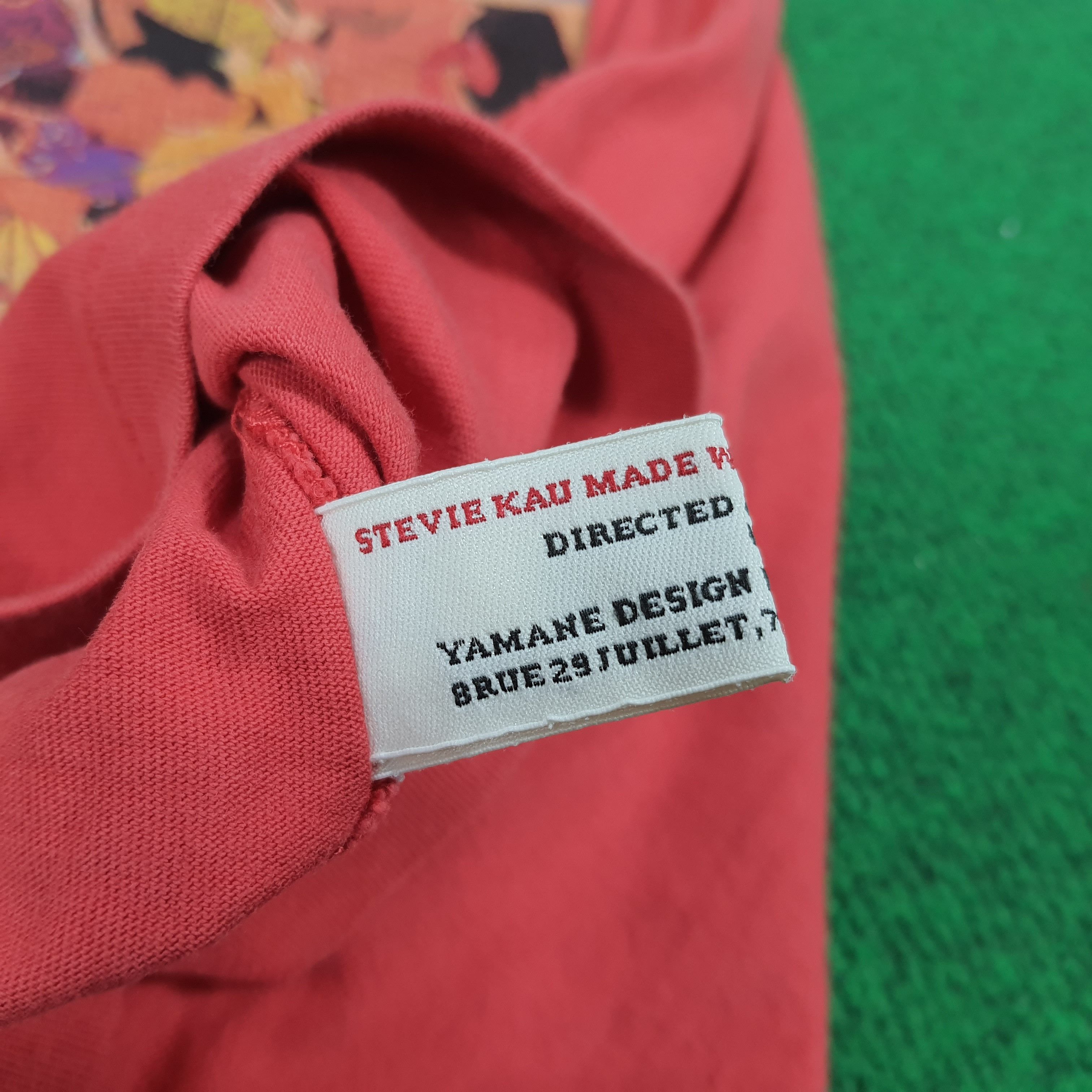 Evisu × Japanese Brand × Vintage Vintage Evisu Japanese Brand Photo Tee Tshirt Size US M / EU 48-50 / 2 - 8 Thumbnail