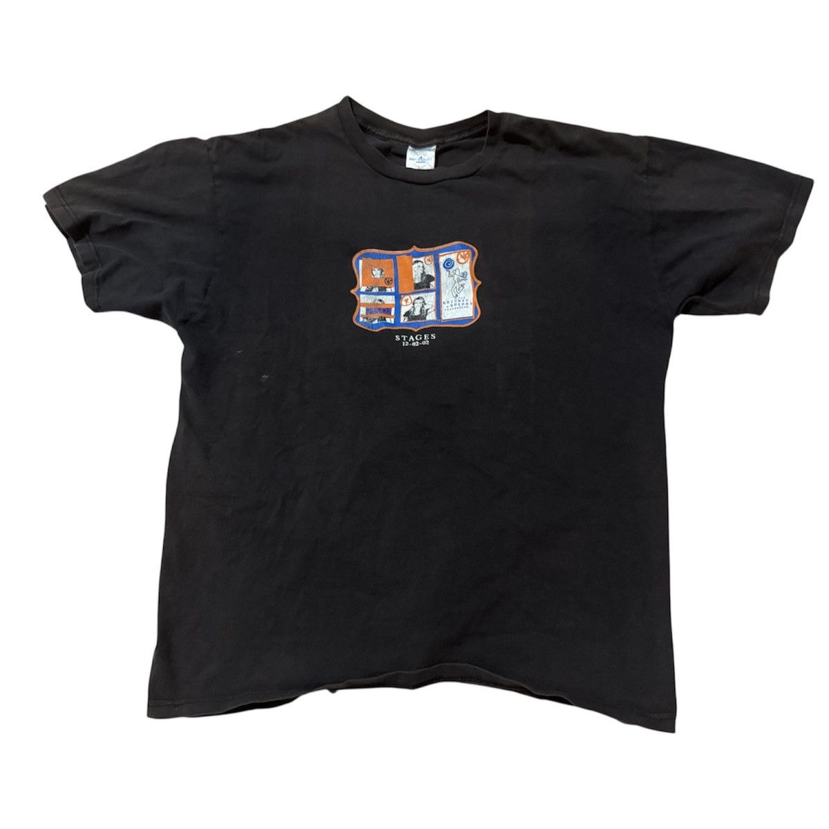 Other Vintage 00s Britney Spears Stages Shirt Distressed Y2K Size US L / EU 52-54 / 3 - 1 Thumbnail
