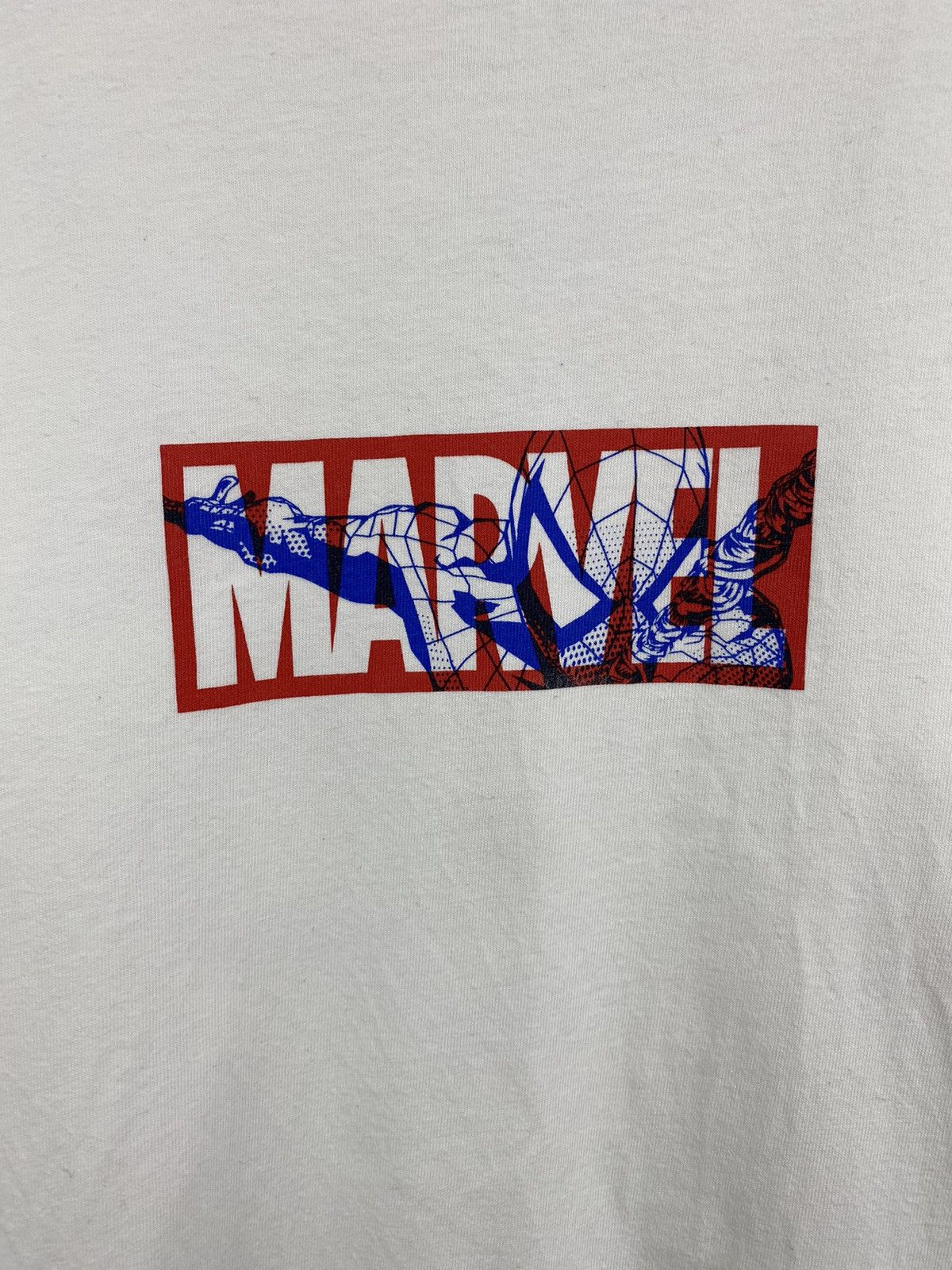Cartoon Network × Uniqlo 🇺🇸🕷️ Uniqlo Marvel Spider Man T-Shirt Rare Retro Hype Y2K Size US M / EU 48-50 / 2 - 4 Thumbnail