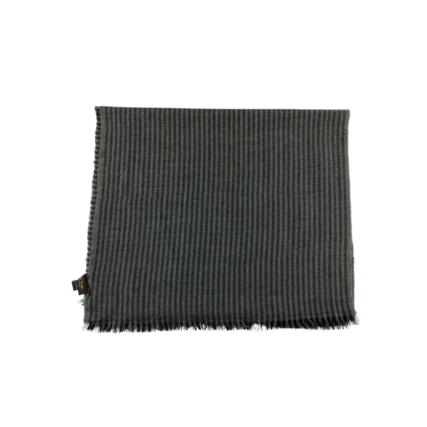 Paul Smith Paul Smith Scarf Muffler - WW3197 Size ONE SIZE - 2 Thumbnail