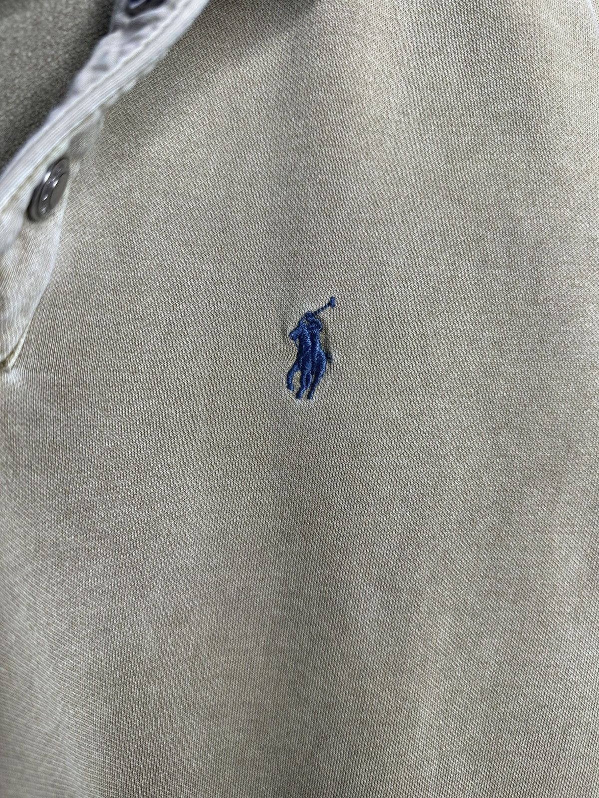 Polo Ralph Lauren Polo Ralph Lauren Authentic Denim Goods Sweatshirt Size US L / EU 52-54 / 3 - 4 Thumbnail