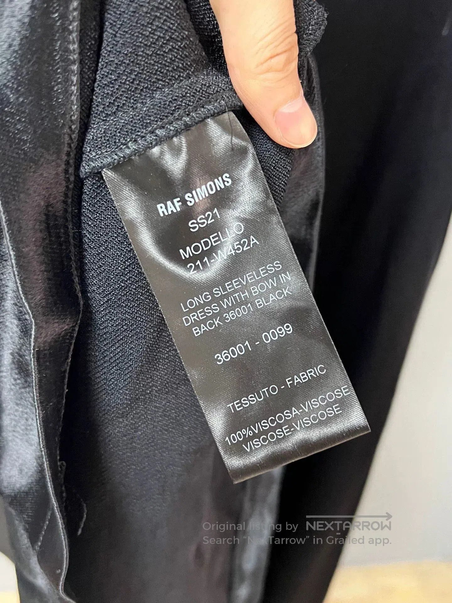 Raf Simons Raf Simons Medal Dress. Size S / US 4 / IT 40 - 6 Thumbnail