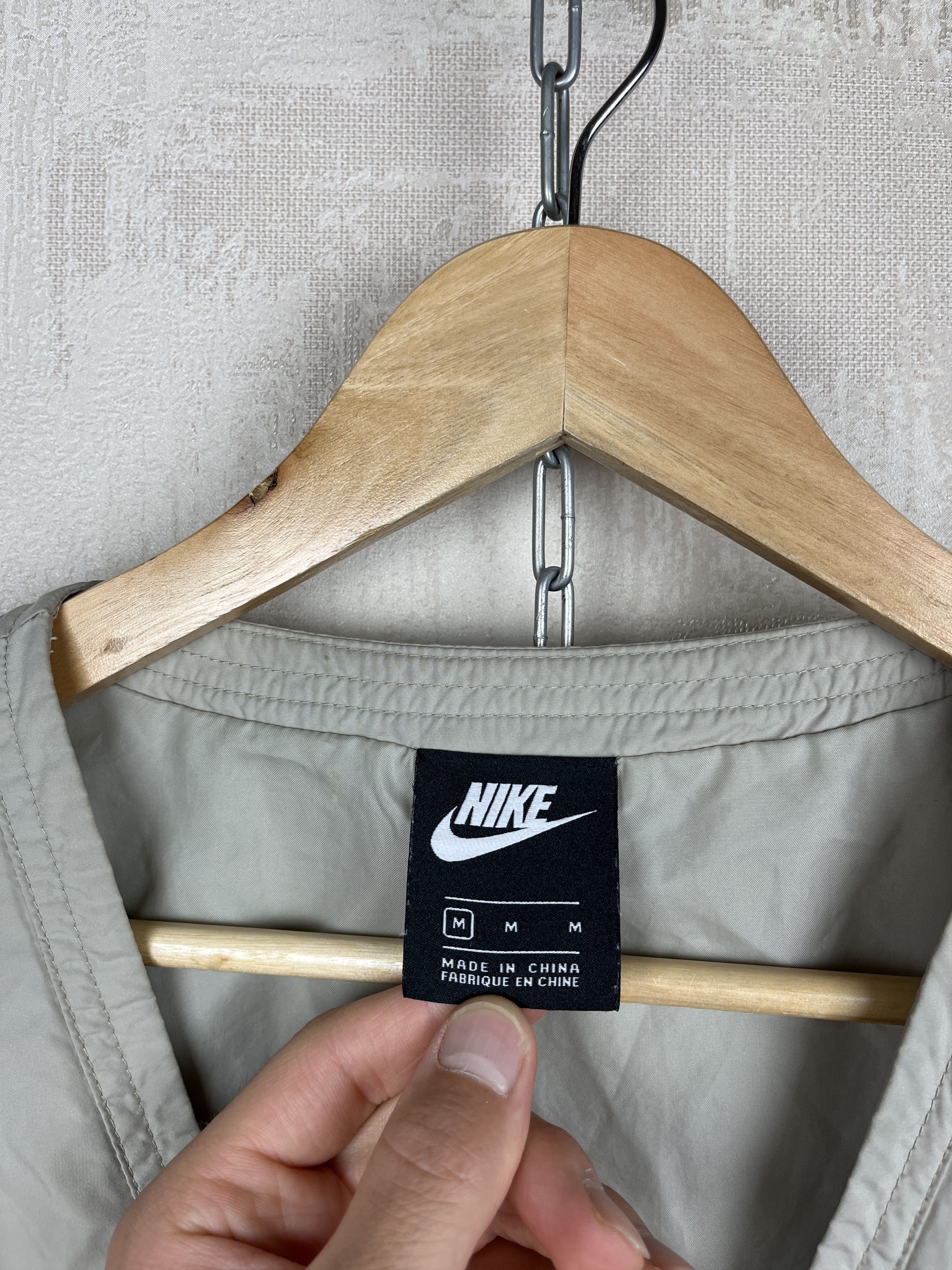 Nike Nike Prsluk NSW CJ WVN Men's Vest Size US M / EU 48-50 / 2 - 8 Thumbnail