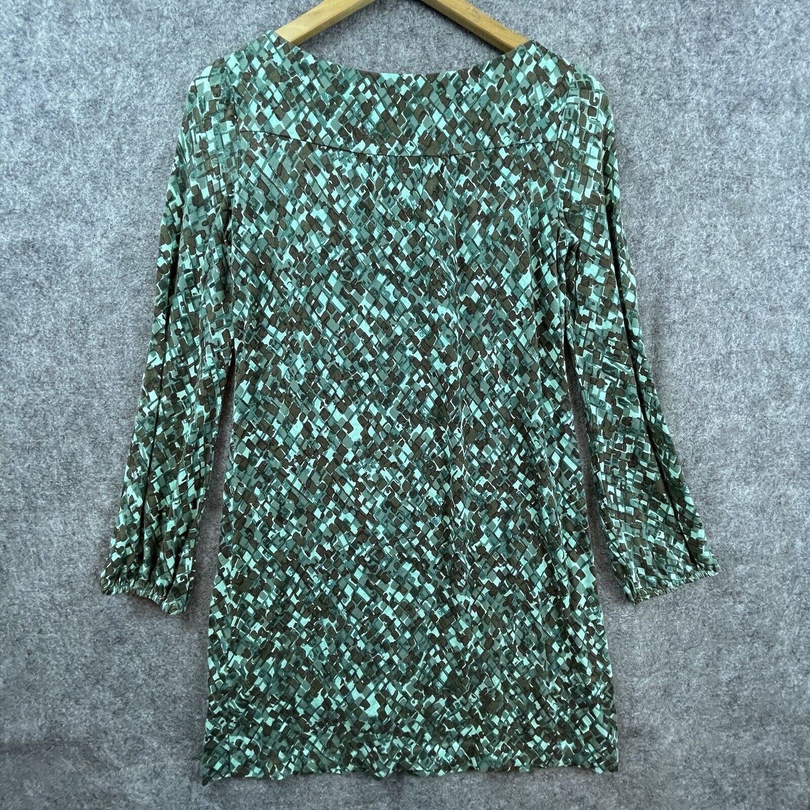 Trina Turk Trina Turk Dress Small Pullover Casual Playdress Stretch Size S / US 4 / IT 40 - 2 Thumbnail