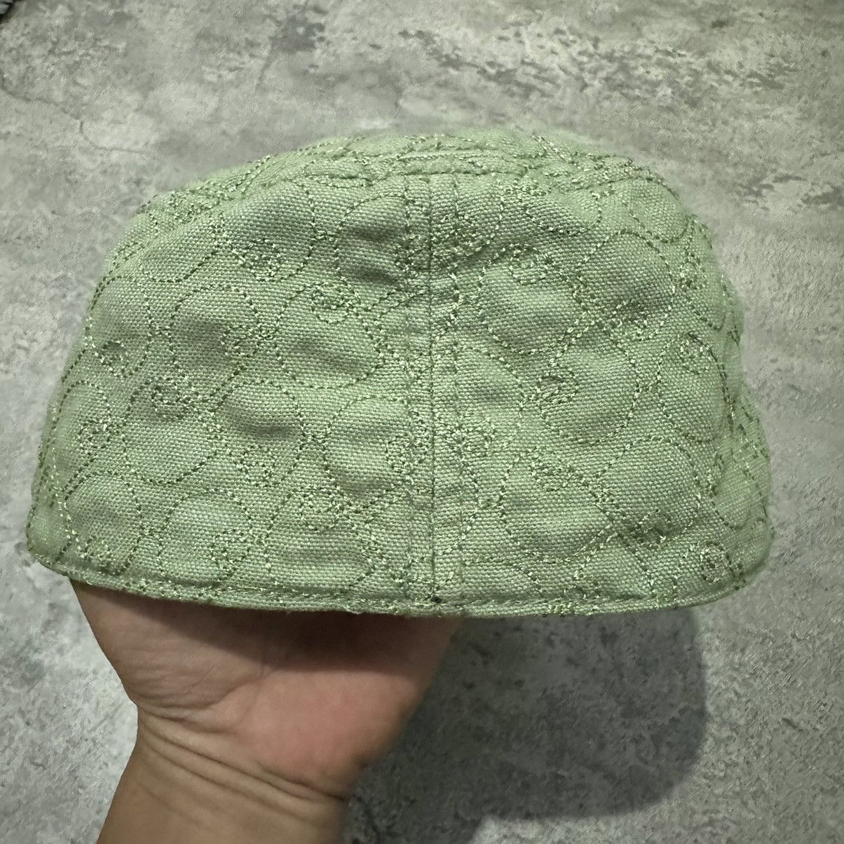 Carhartt Carhartt Komando full Bordir Logo Hat Size ONE SIZE - 8 Thumbnail