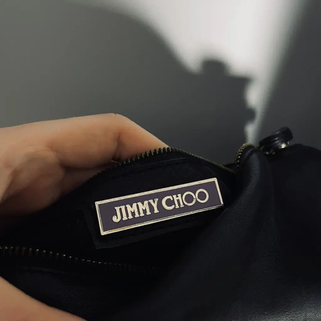 Jimmy Choo Jimmy Choo Cluth Bag Measurements: 27x17x2cm Size ONE SIZE - 4 Thumbnail