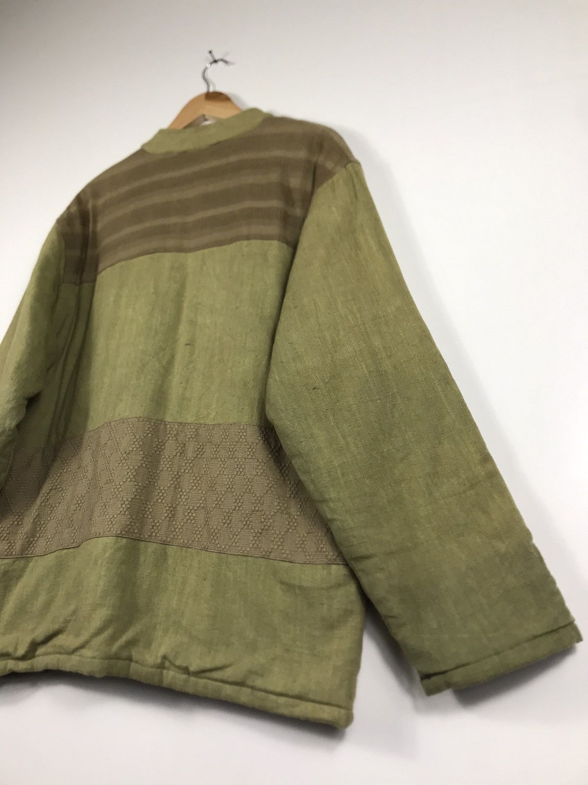 Japanese Brand ⚡️Vintage 70’s Hathkala Button Kapital Style Shirt Jacket Size US M / EU 48-50 / 2 - 14 Thumbnail