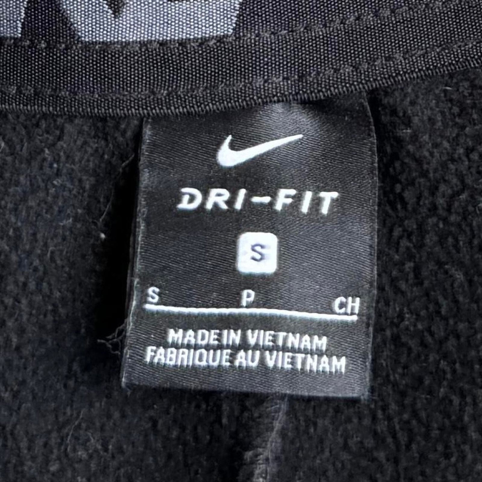 Nike × Nike ACG × Vintage Vintage Y2K Nike Baggy Black Grunge Opium Tech Sweatpants Size US 32 / EU 48 - 4 Thumbnail