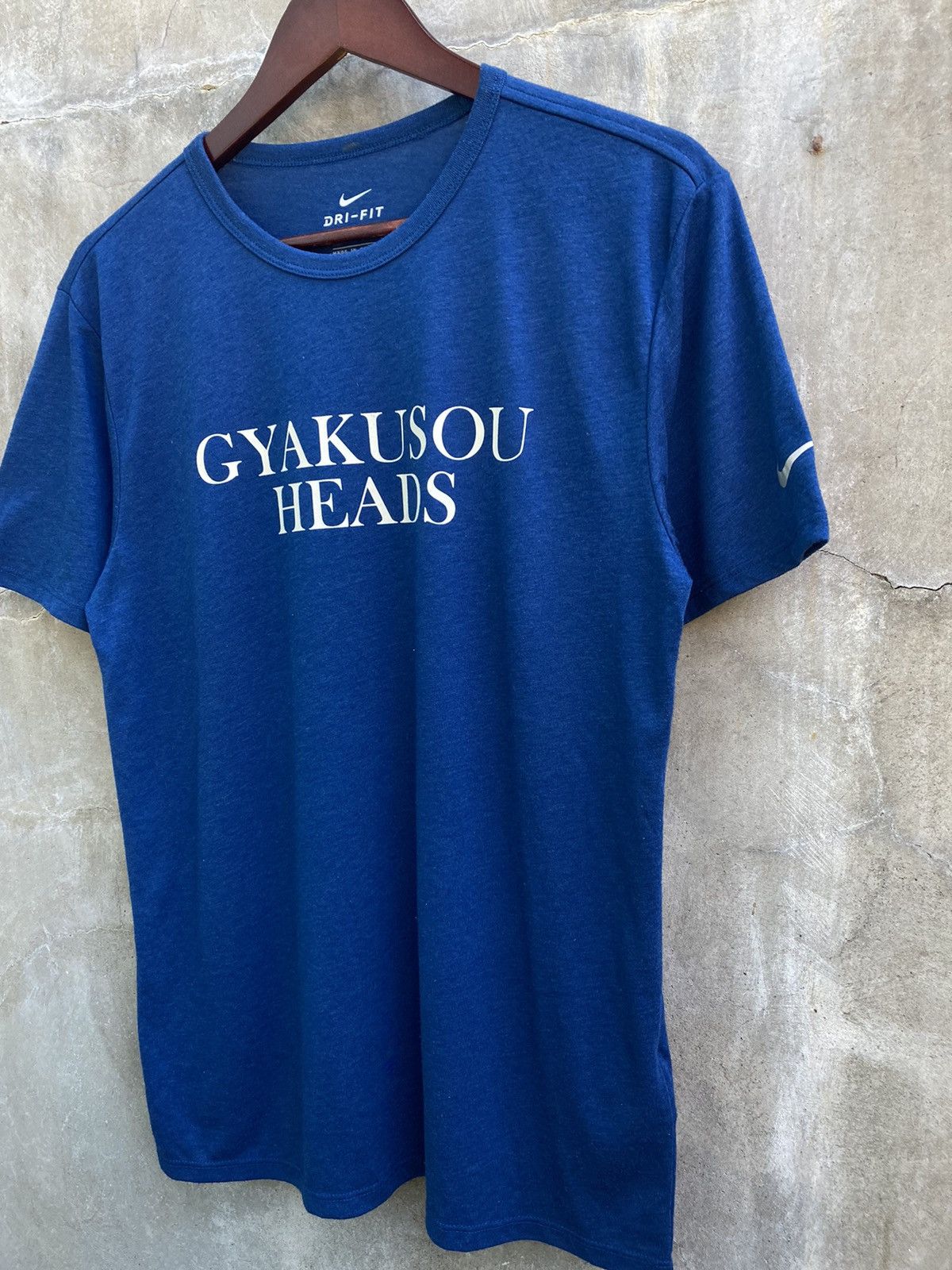 Nike × Undercover SS17 Gyakusou Heads Tee Size US L / EU 52-54 / 3 - 3 Thumbnail