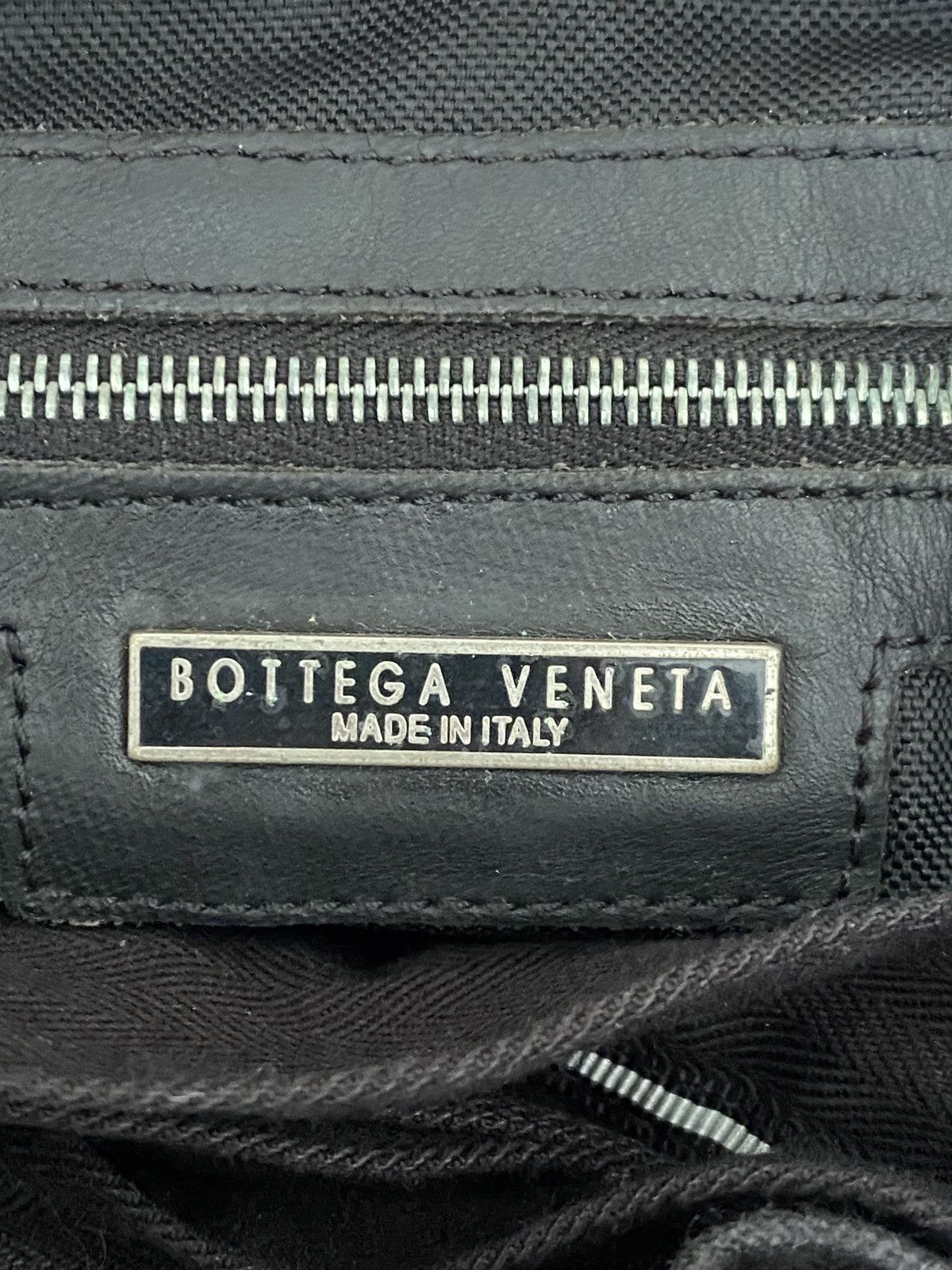 Bottega Veneta Bottega Veneta red leopard with signiture Size ONE SIZE - 2 Thumbnail