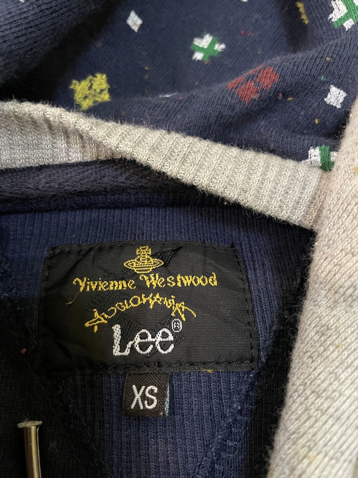 Lee × Vivienne Westwood Vivienne Westwood X Lee Size US XS / EU 42 / 0 - 2 Thumbnail