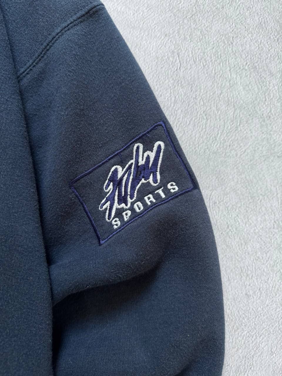 Fubu Vintage 90s FUBU Sport big logo crewneck baggy sweatshirt Size US S / EU 44-46 / 1 - 11 Thumbnail