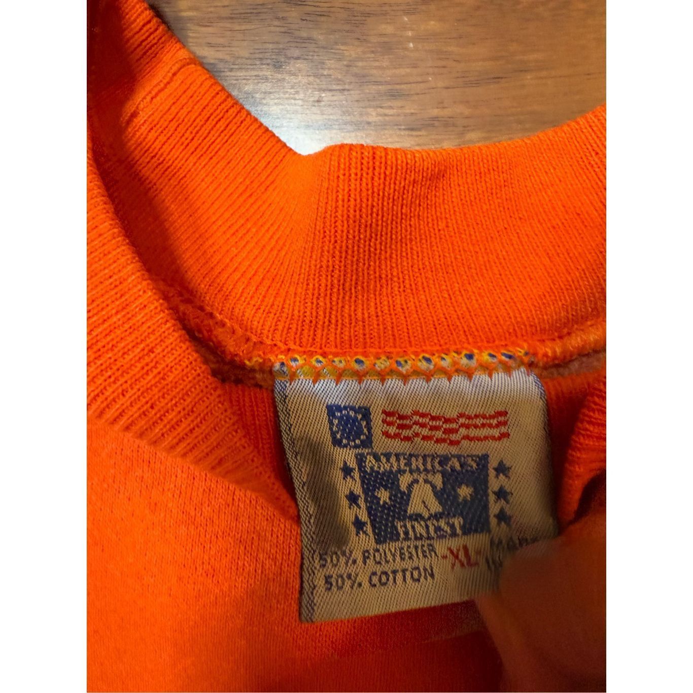 Vintage XL made in USA Vintage 1980s Illinois university college sweatshirt Crewneck Size US XL / EU 56 / 4 - 5 Thumbnail