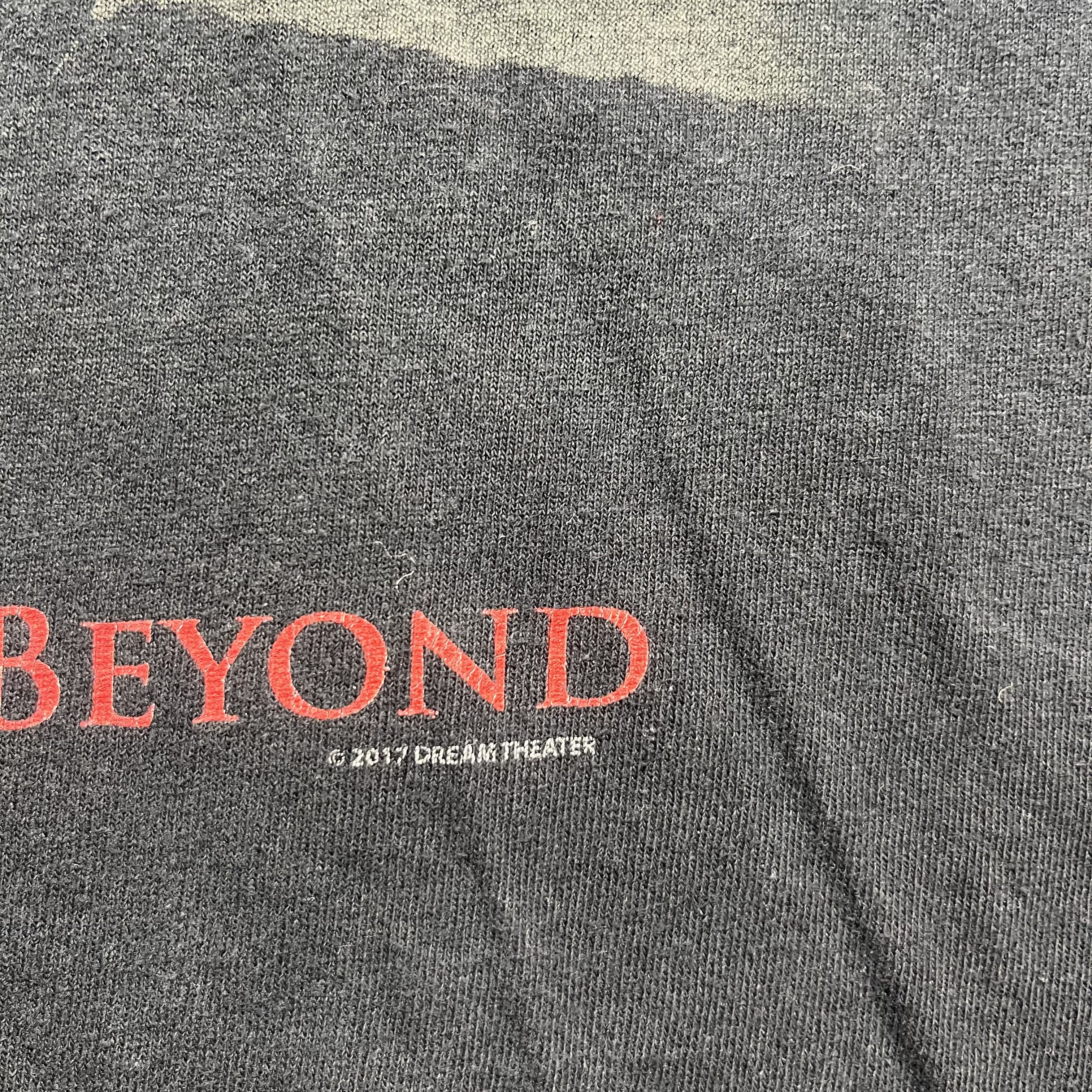Band Tees × Vintage Vintage Dream Theatre Images Words Beyond Band Shirt Size US M / EU 48-50 / 2 - 4 Thumbnail