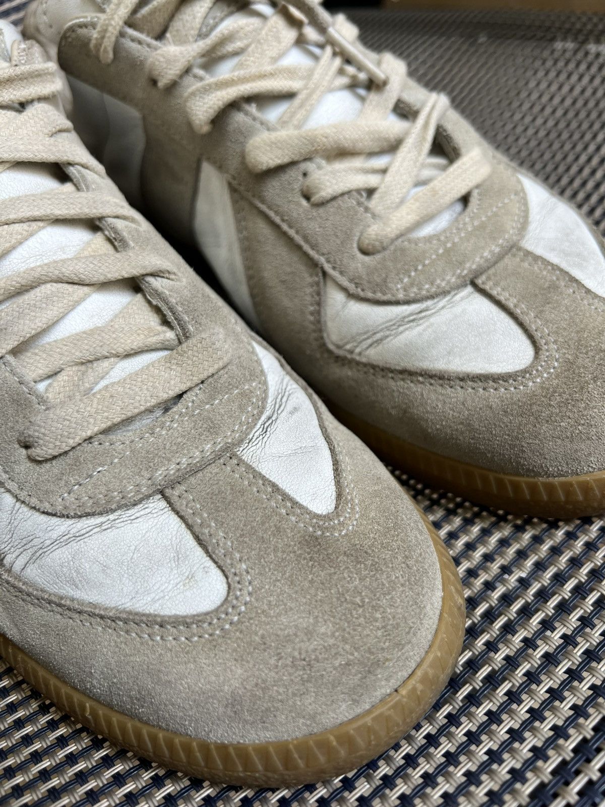 Maison Margiela Maison Margiela Replica Size US 6 / EU 39 - 3 Thumbnail