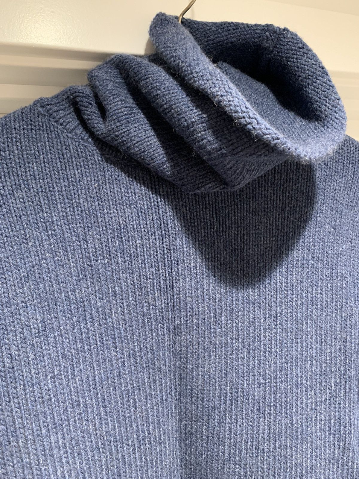 Vetements FW14 Season 1 superfine wool knit turtleneck (Achive) Size US M / EU 48-50 / 2 - 6 Thumbnail