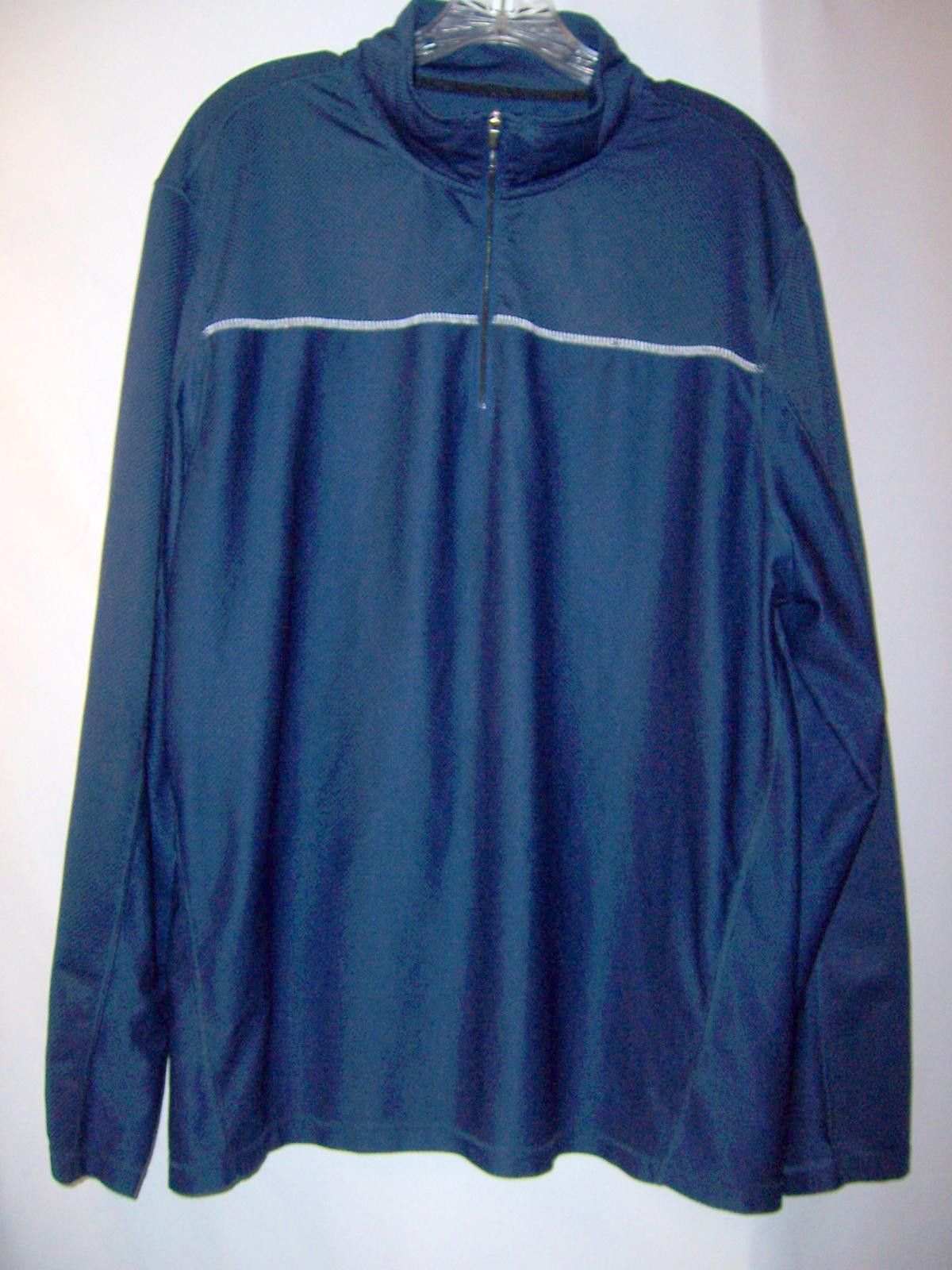 Calvin Klein Calvin Klein Men's Performance Quarter-Zip Pullover Size US L / EU 52-54 / 3 - 1 Thumbnail