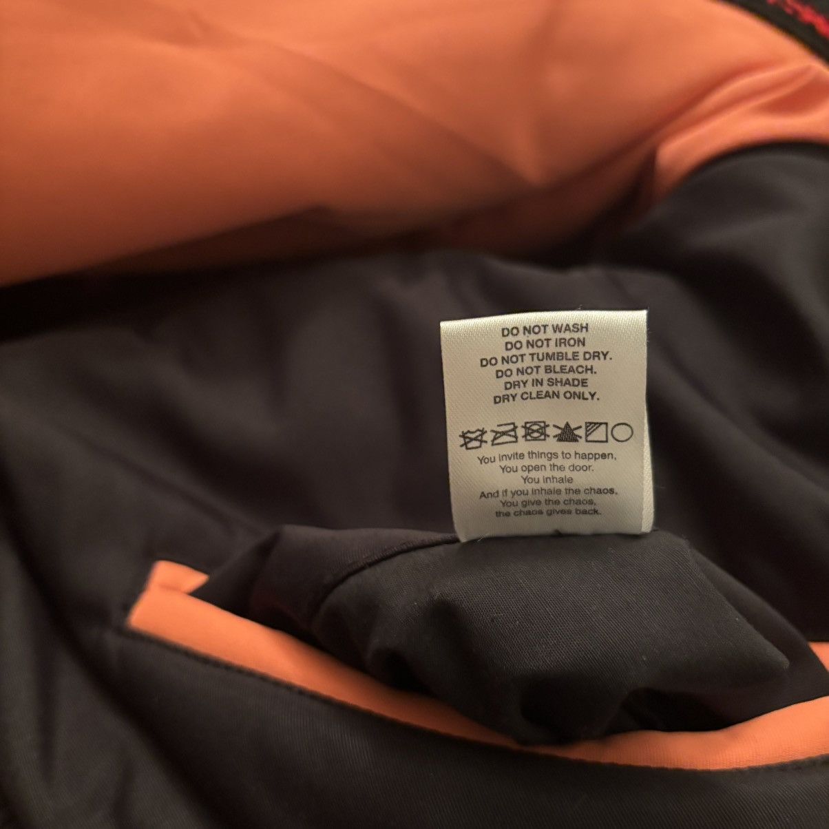 Fucking Awesome Fucking Awesome reversible varsity jacket Size US XL / EU 56 / 4 - 7 Thumbnail