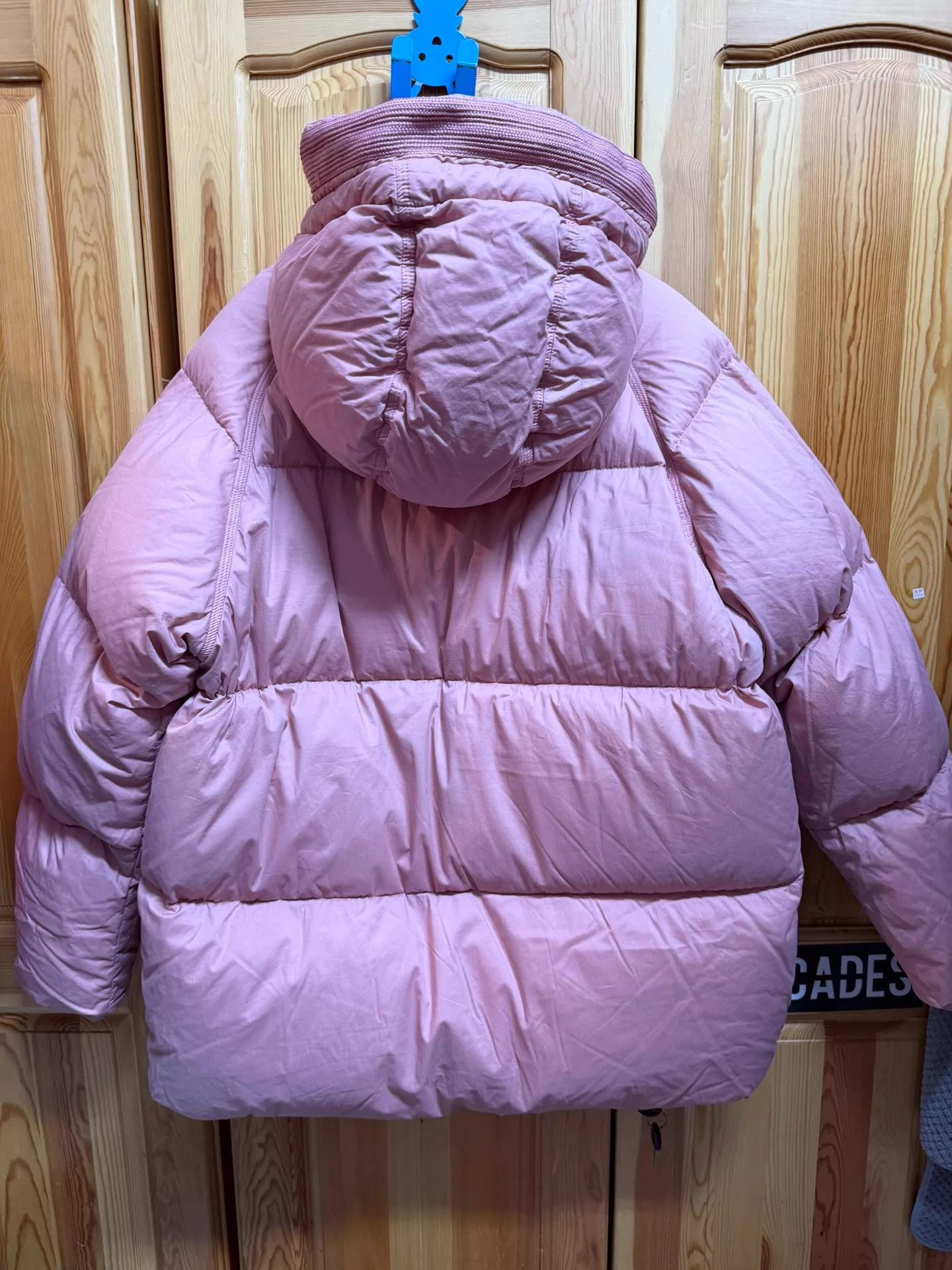 Moncler Moncler Nerium Down Jacket Size 1 Limited Edition Size S / US 4 / IT 40 - 2 Thumbnail