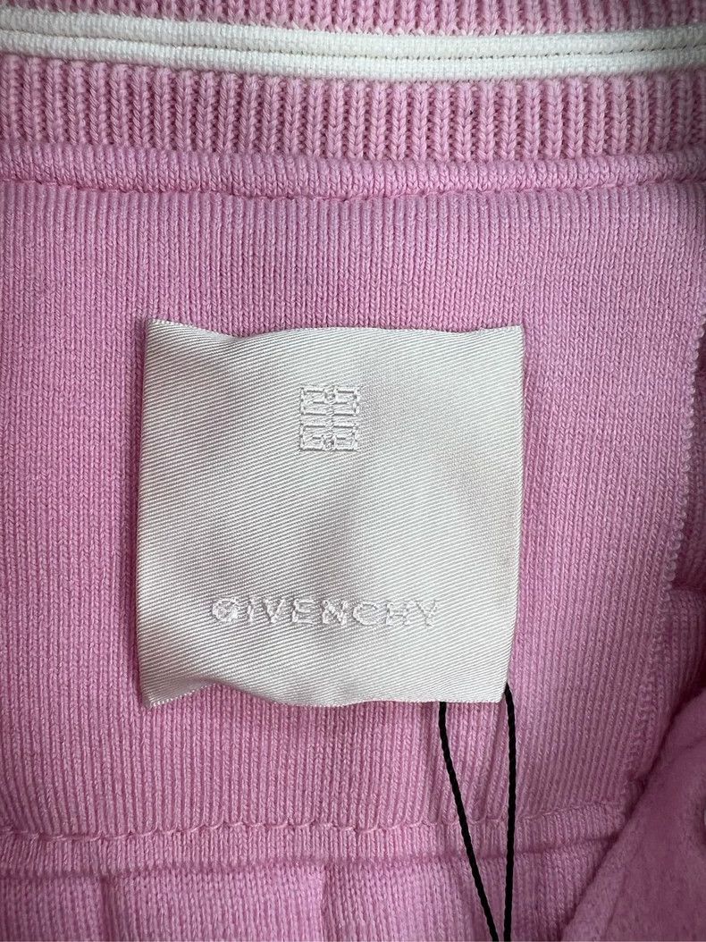 Givenchy Givenchy Large Logo Wool Baseball Jacket Size US M / EU 48-50 / 2 - 3 Thumbnail