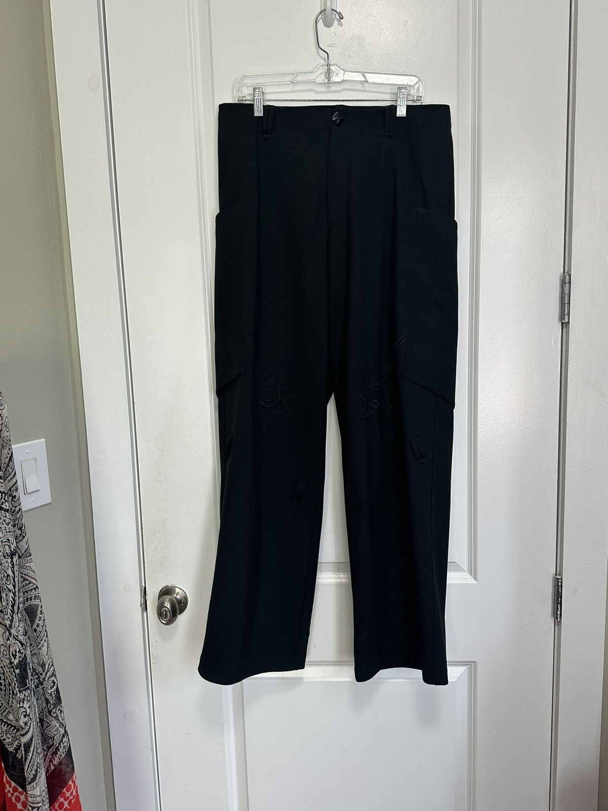 パンツ KIKO KOSTADINOV 24SS Nesebur Trousers 44 Kiko Kostadinov SS24 NESEBUR TROUSERS | Grailed