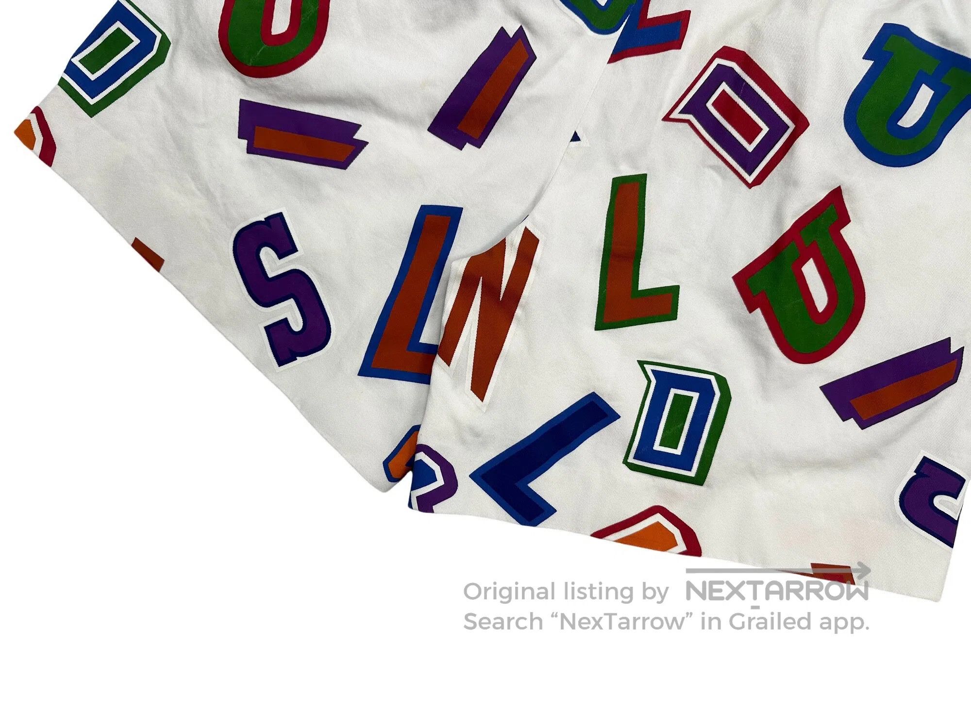 Louis Vuitton Louis Vuitton size XL Fully Printed Barrage Shorts Size US 27 - 4 Thumbnail