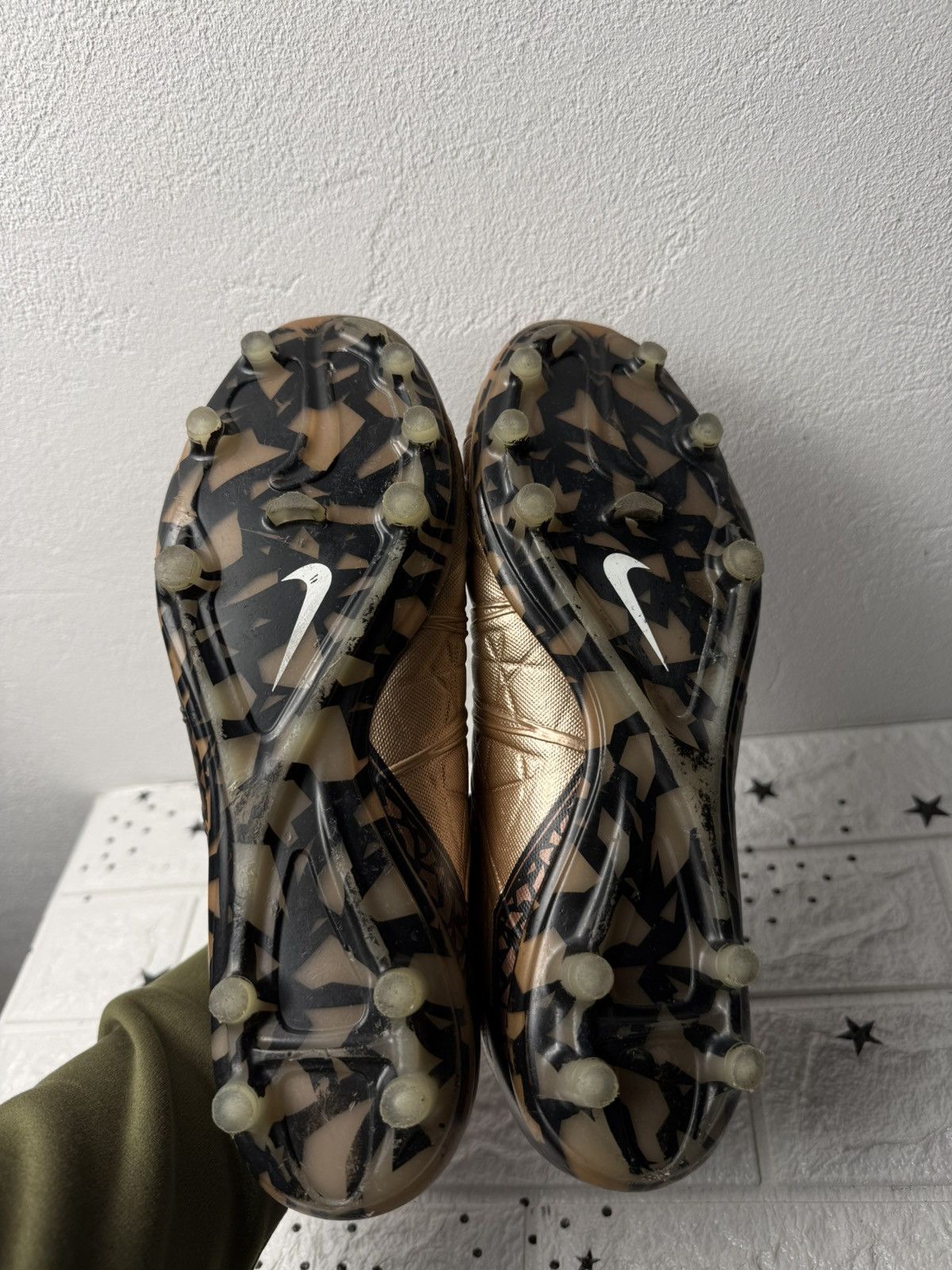 Nike Nike Hypervenom Phantom 2 Elite FG US8.5 UK7.5 EUR42 Cleats Size US 8.5 / EU 41-42 - 11 Thumbnail