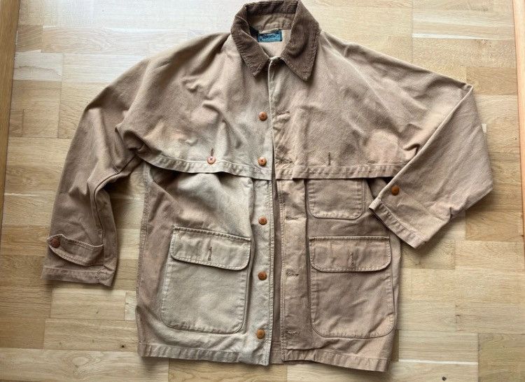 Ralph Lauren Vintage Ralph Lauren Country hunting Jacket Size US M / EU 48-50 / 2 - 1 Thumbnail