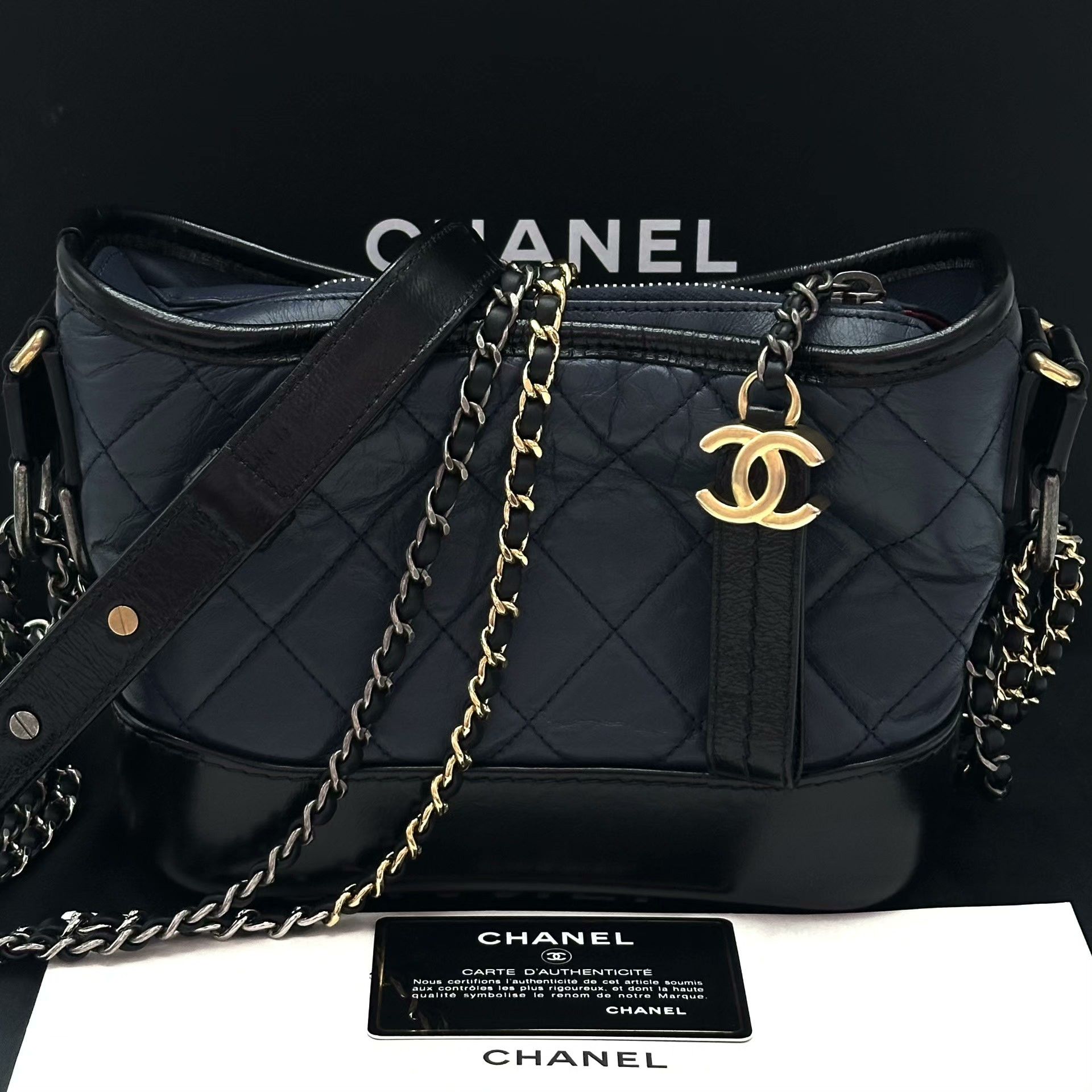 Chanel Pre-loved Bag Very good condition Size ONE SIZE - 1 Thumbnail
