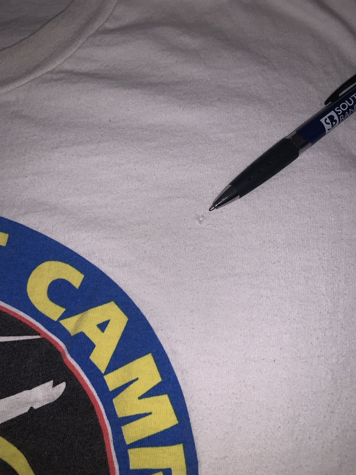 Hanes Vintage - U.S. Space Camp - Parent Child Program - Size XL Size US XL / EU 56 / 4 - 3 Thumbnail