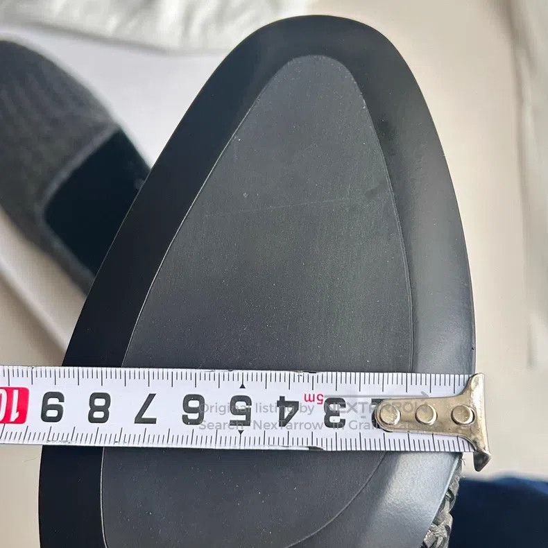 The Row The Row Black woven loafer flats Size US 11.5 / IT 41.5 - 9 Thumbnail