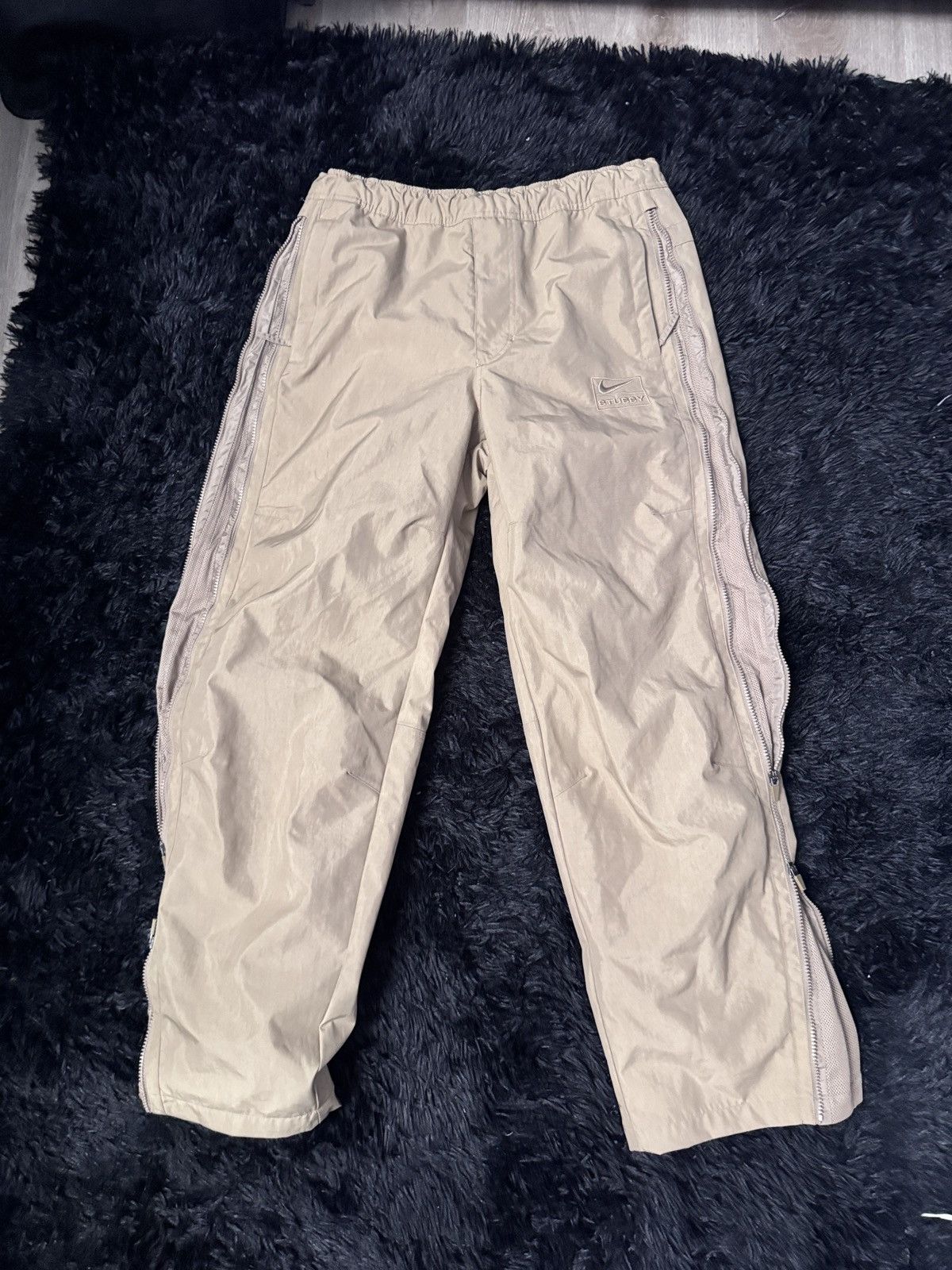 Nike × Stussy Men’s Nike X Stüssy Utility Pants Size US 32 / EU 48 - 1 Thumbnail