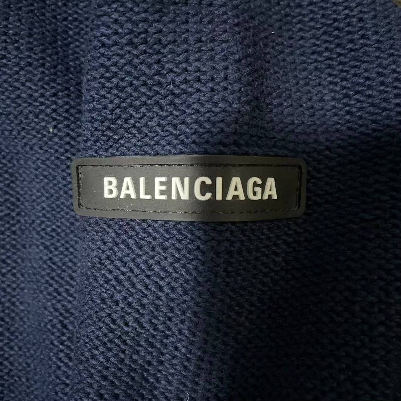 Balenciaga balenciaga three-in-one hoodie shirt Size US M / EU 48-50 / 2 - 3 Thumbnail