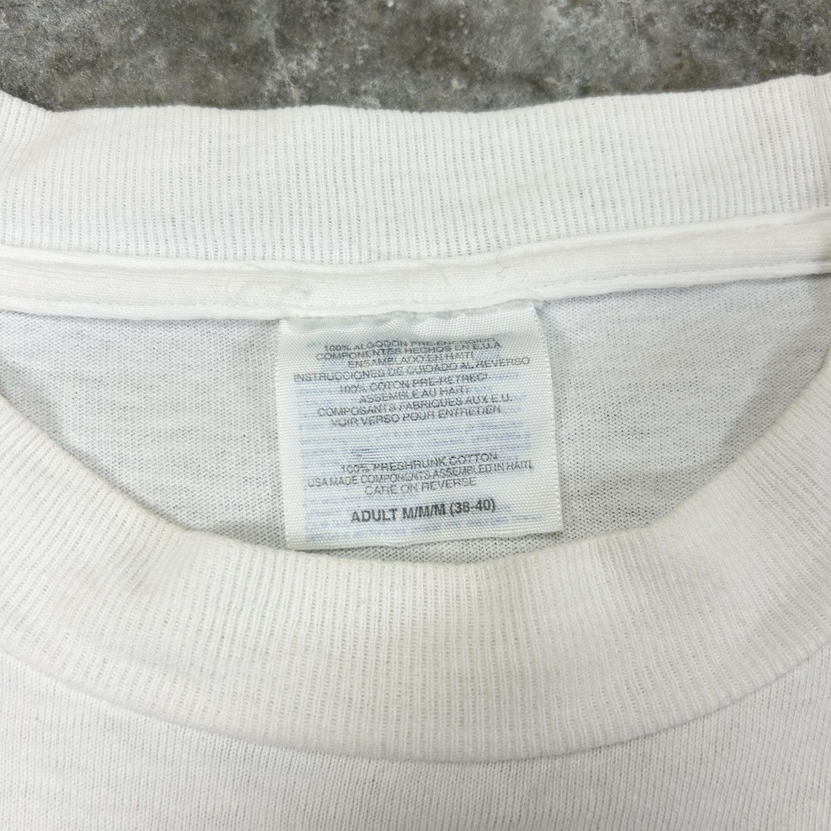 Vintage 1990s Woven Spirits Size US M / EU 48-50 / 2 - 6 Thumbnail