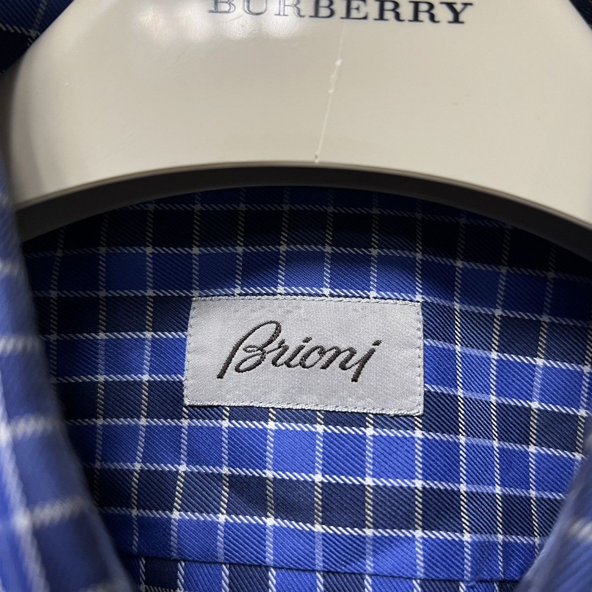 Brioni Brioni Vintage Shirt Button Up Men’s Size US M / EU 48-50 / 2 - 14 Thumbnail