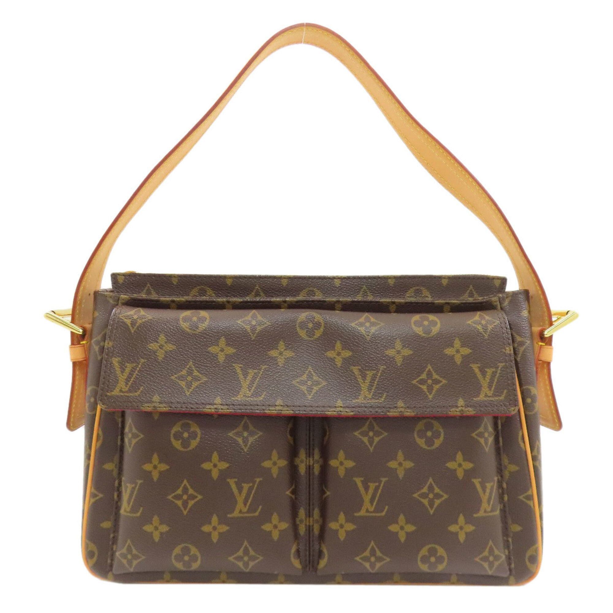 Louis Vuitton Louis Vuitton M51163 Viva-Cite GM Shoulder Bag, Monogram Canvas, Women's LOUIS VUITTON Size ONE SIZE - 1 Thumbnail