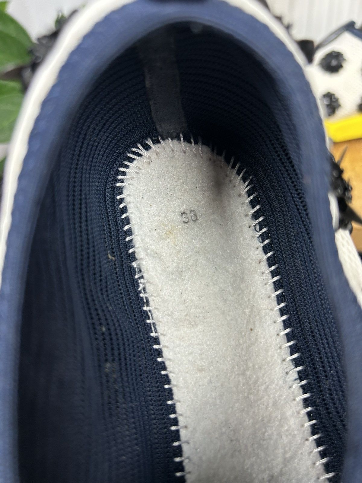 Dior Christian Dior Mesh Embellished sneaker Size US 6 / IT 36 - 13 Thumbnail