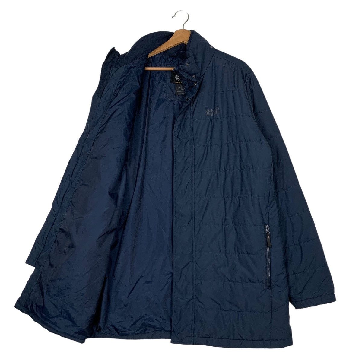 Jack Wolfskin Jack Wolfskins Microguard Ecosphere Stormlock #0466-C21 Size US XL / EU 56 / 4 - 8 Thumbnail