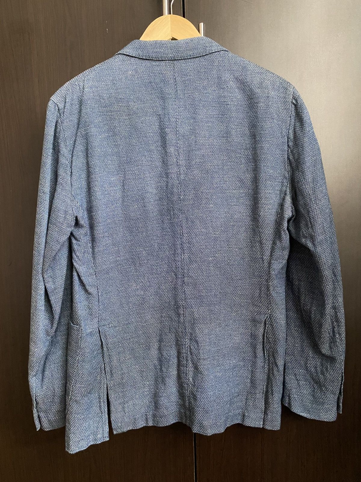 Boglioli Boglioli Dover Blazer Size 48S - 2 Thumbnail
