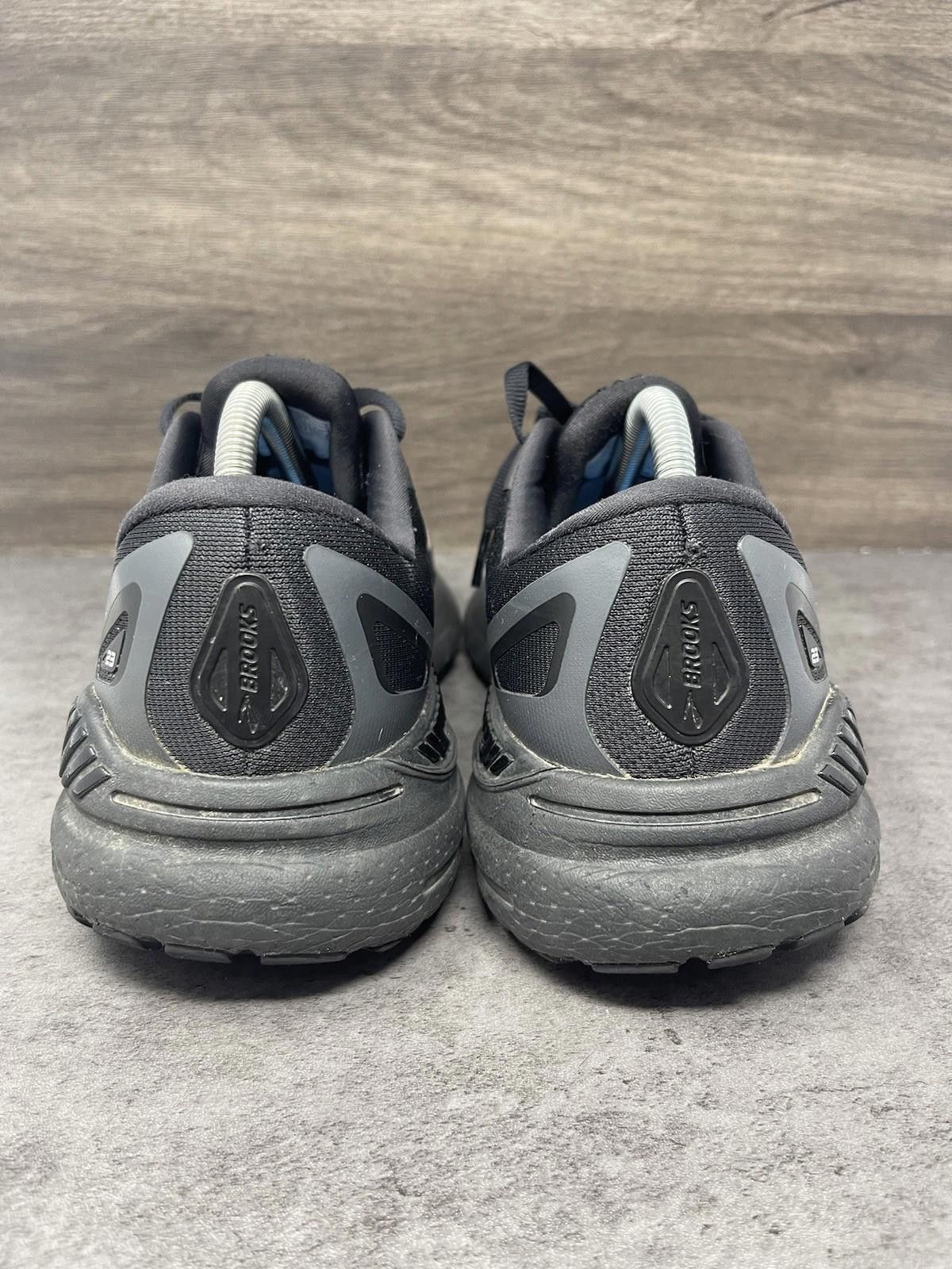 Brooks Brooks Adrenaline GTS 23 Shoes Womens Size 9 Black Size US 9 / IT 39 - 6 Thumbnail