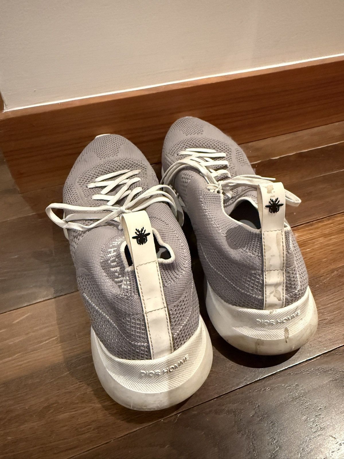 Dior Dior Homme B21 Sock Sneakers Size US 10 / EU 43 - 3 Thumbnail