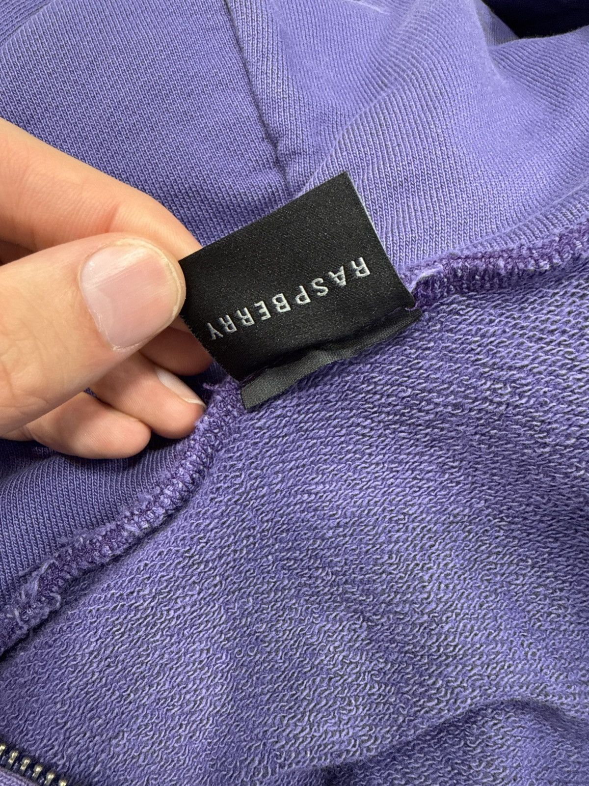 The GV Gallery The GVGallery Raspberry Hills Sierra Zip Up Hoodie Size US XXL / EU 58 / 5 - 4 Thumbnail