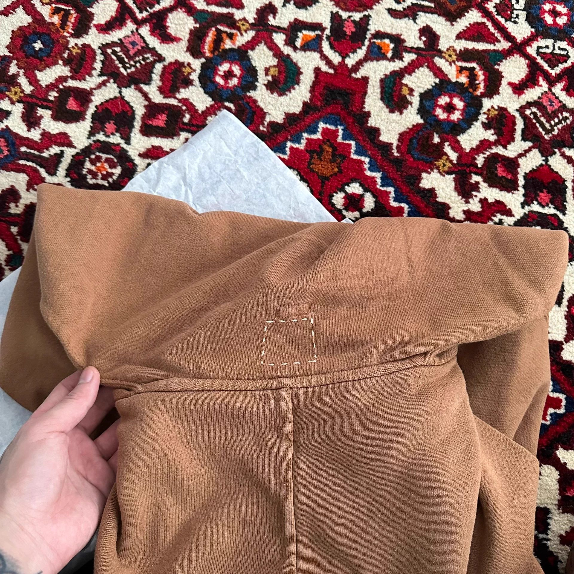 Visvim visvim 22SS JUMBO HOODIE Size 2 Size US M / EU 48-50 / 2 - 4 Thumbnail
