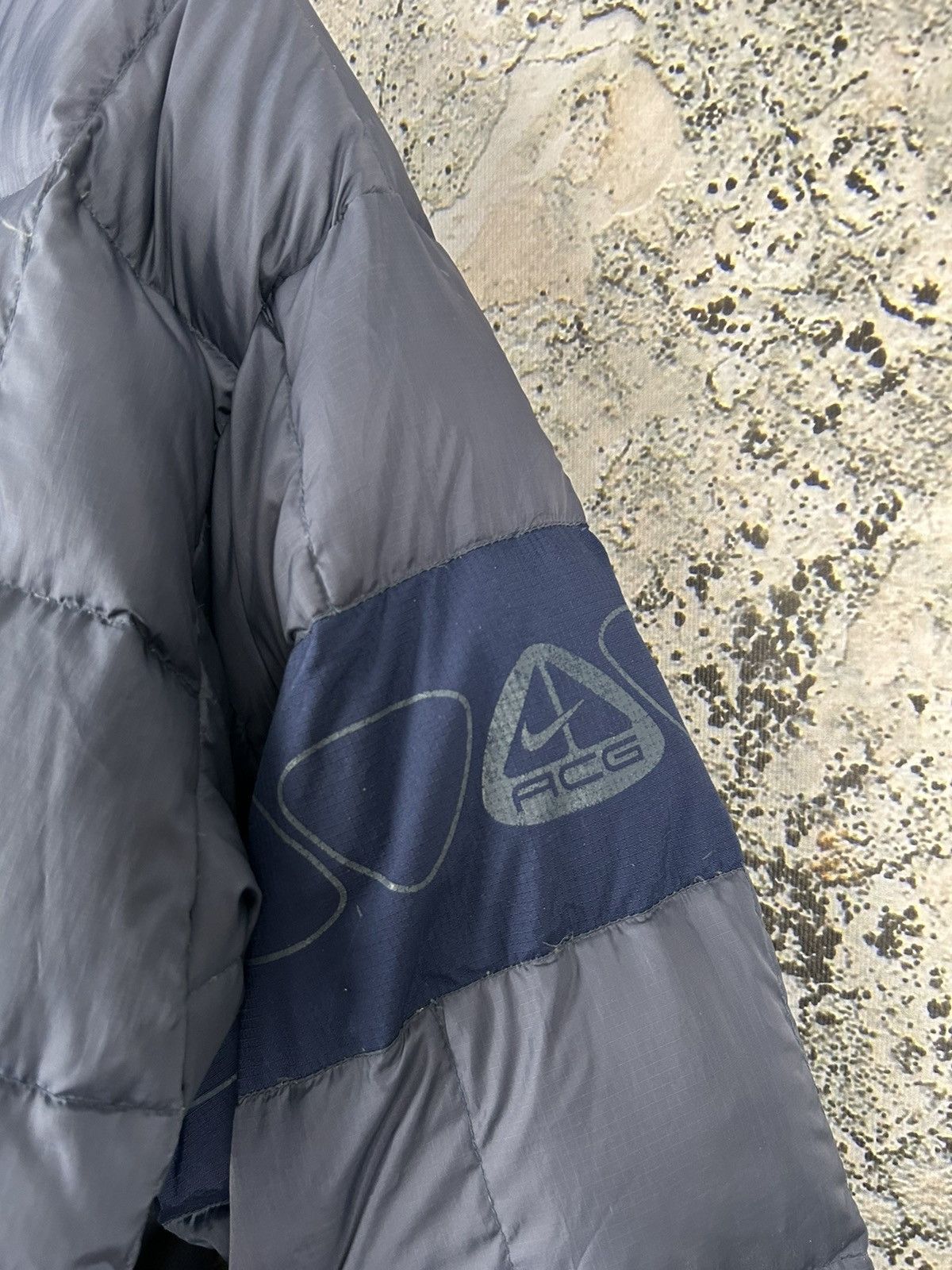 Nike ACG Vintage Nike ACG Puffer Jacket Gorpcore Hype Rare 90s Y2K Size US XL / EU 56 / 4 - 5 Thumbnail
